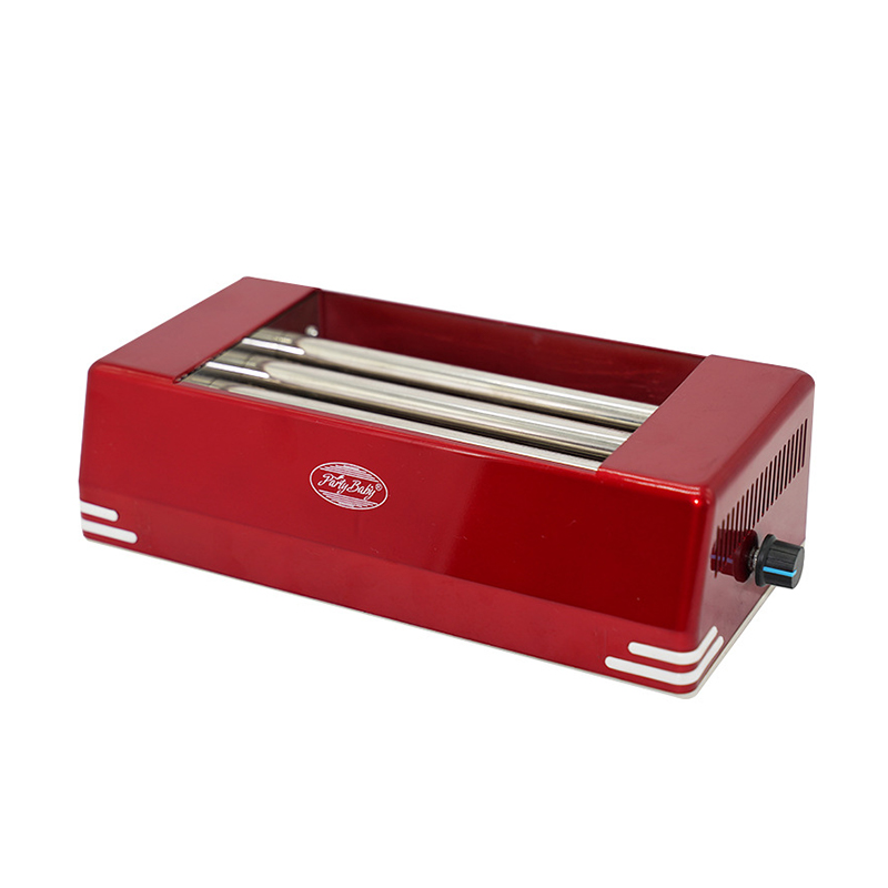 Piccola macchina per hot dog per la cucina domestica