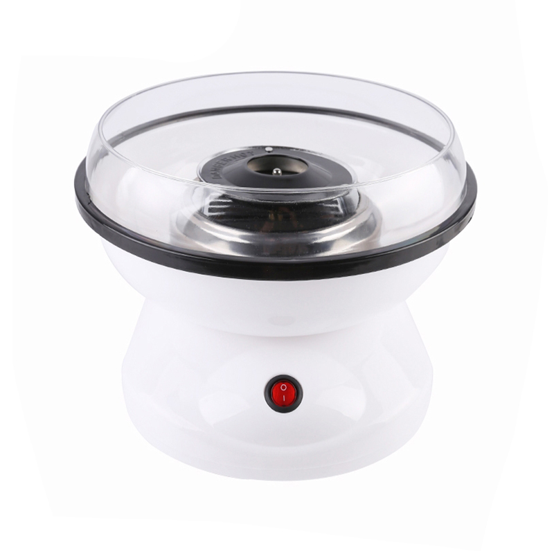 Macchina per zucchero filato in acciaio inossidabile modello Jk-M04 Spina europea