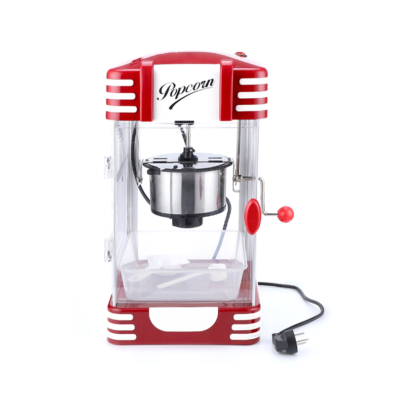 Macchina per popcorn commerciale per PC modello PM-2808 Spina europea