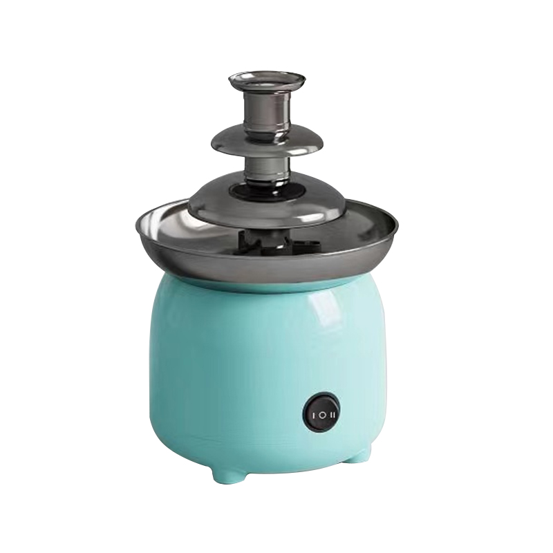 Modello JK-Q120 Mini fontana di cioccolato da 65 W