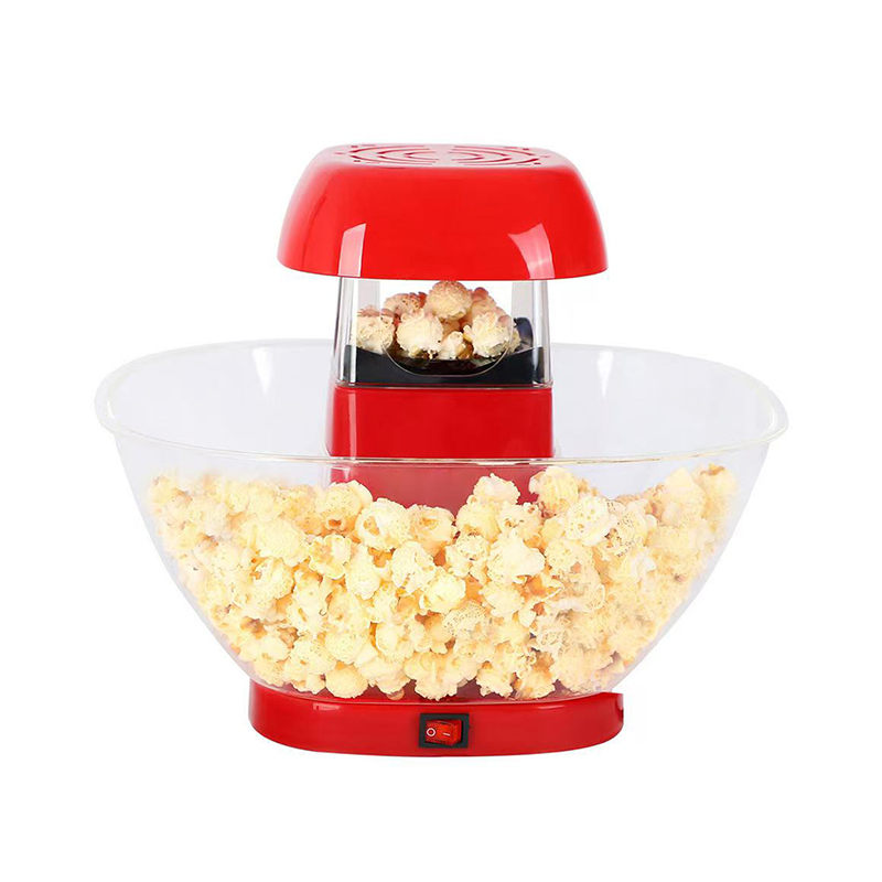 Salute Macchina per popcorn ad aria calda senza olio Modello PM-1208 Spina europea
